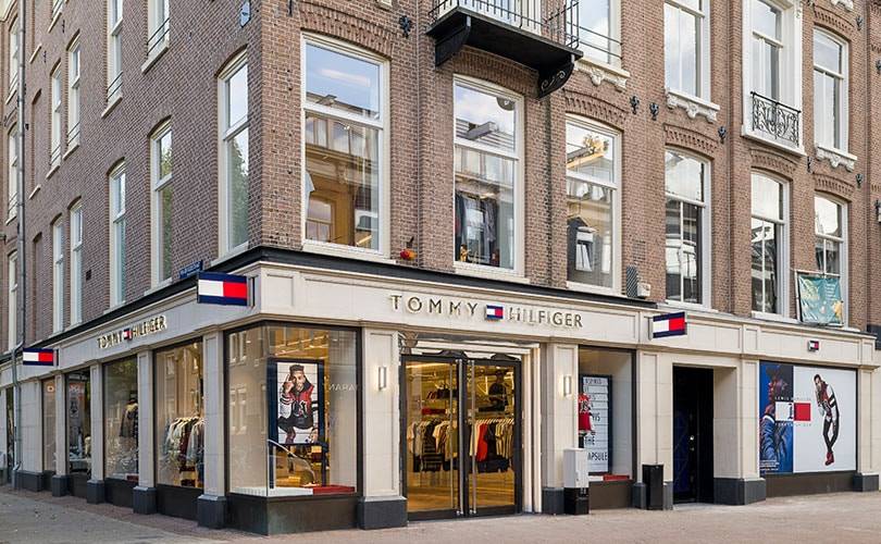 tommy hilfiger store new york