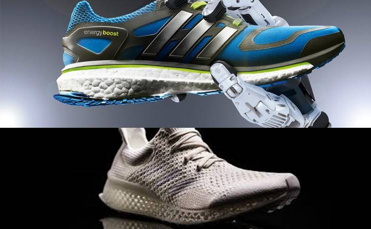 adidas automated factory