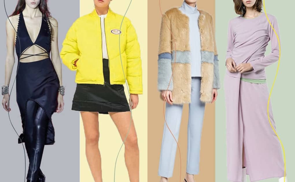 6 Leading Fashion Trends for 2018