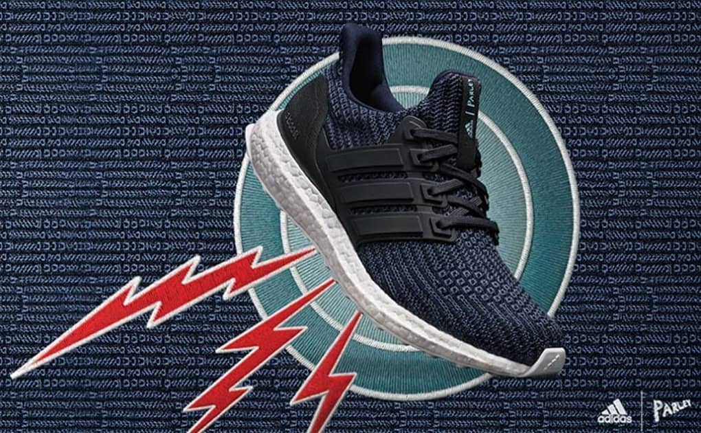 Ultra boost parley deep ocean clearance blue