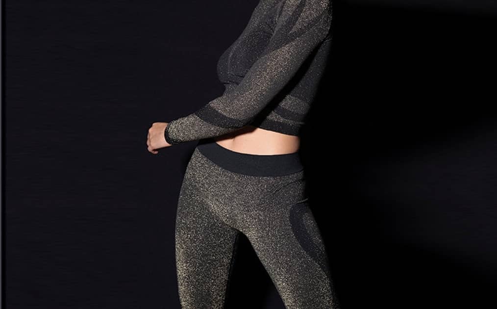 Wolford and Adidas team up on activewear collection