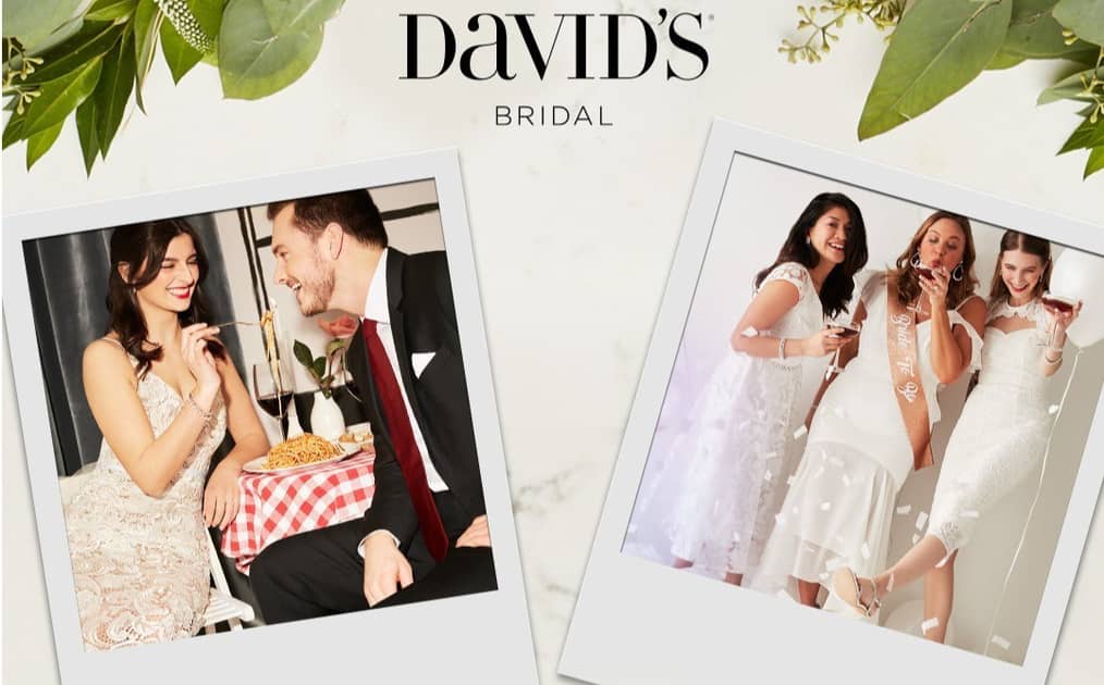 Affirm and David's Bridal Partner to Bring Brides A Modern Payment Solution