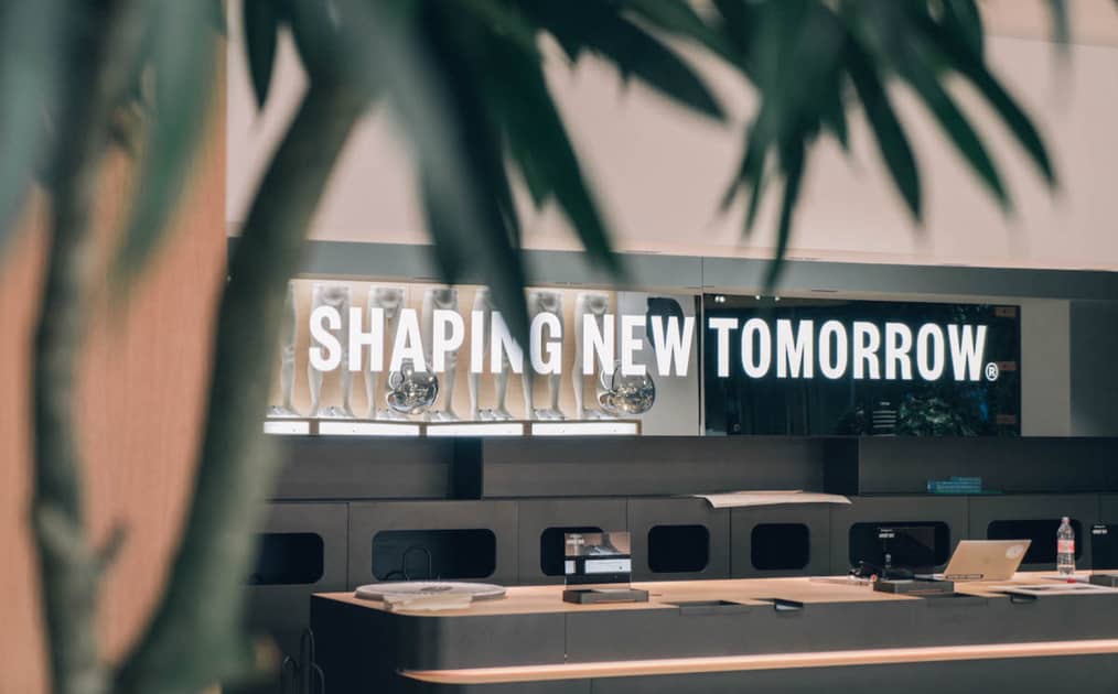 Shaping New Tomorrow eröffnet fünften Store in Deutschland