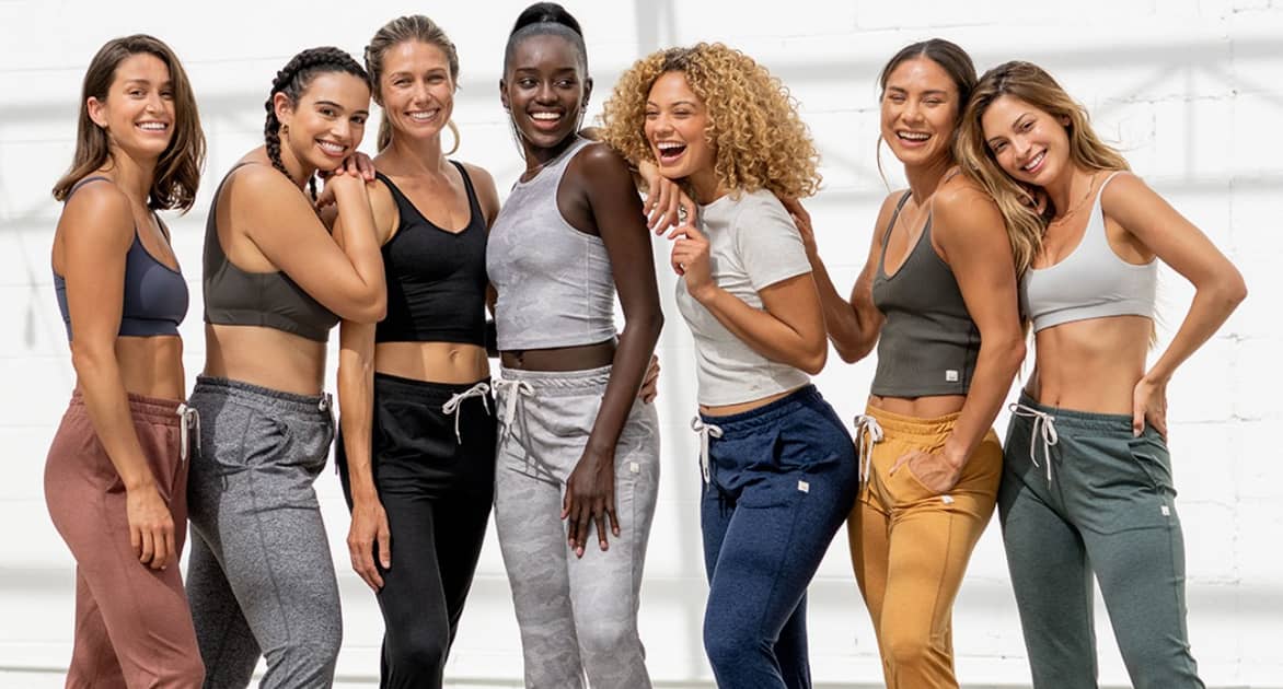 Activewear brand Vuori launches in the UK and six international markets 