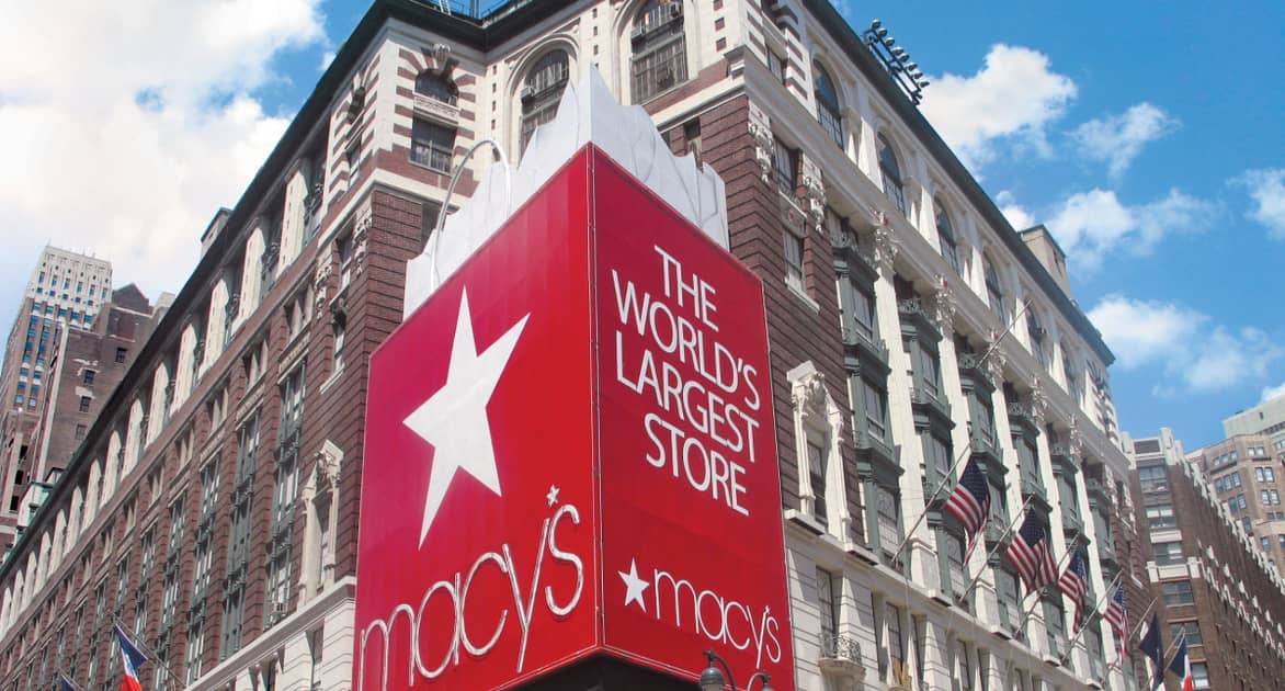 The most iconic department stores around the world, ranked