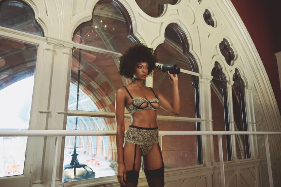 Luxury Lingerie Brand Coco de Mer Is Bringing People Together