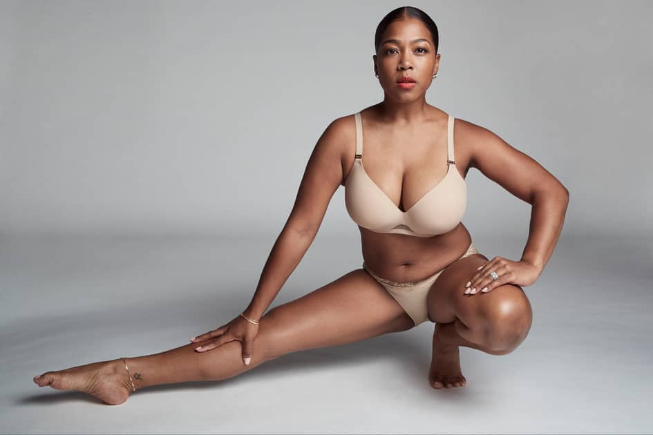 Woodland Hills Mall - A body of 1,500 women designed Soma's® new Bodify™  bra. The women who wear Soma® helped us craft 1 revolutionary bra and it  took 3 years to get