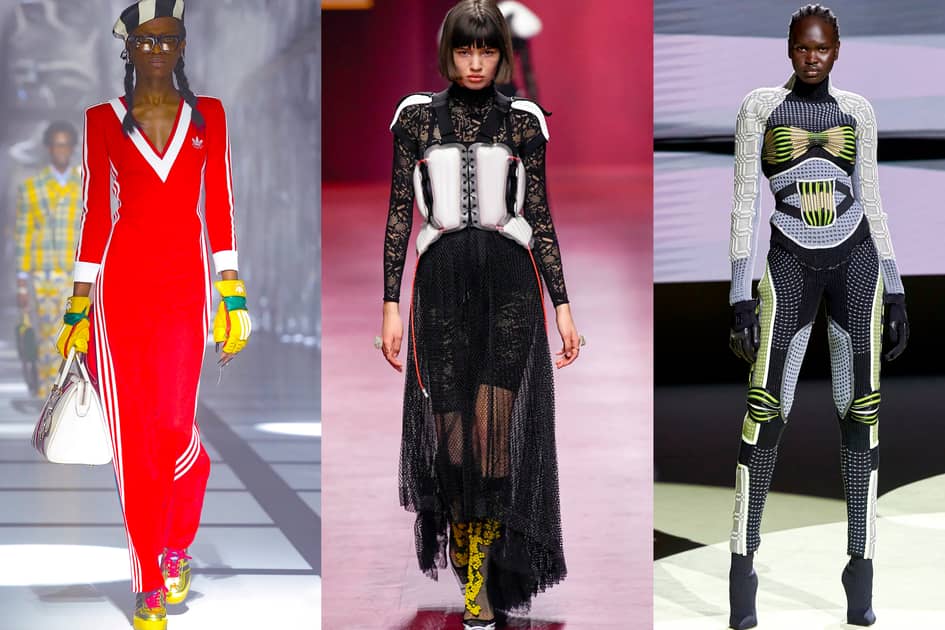 Versace Fall Winter 2022-2023  Fall winter fashion trends, Street