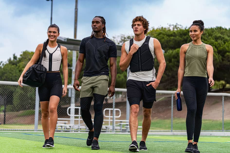 Why The Athleisure Business Continues To Defy Gravity