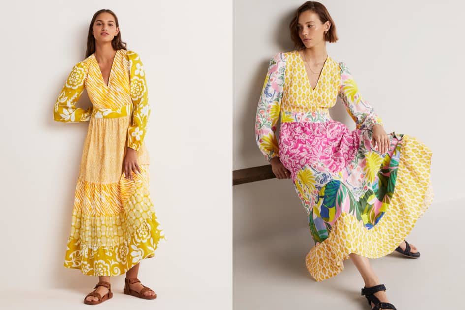 Boden launches sustainable 'Remix Edit