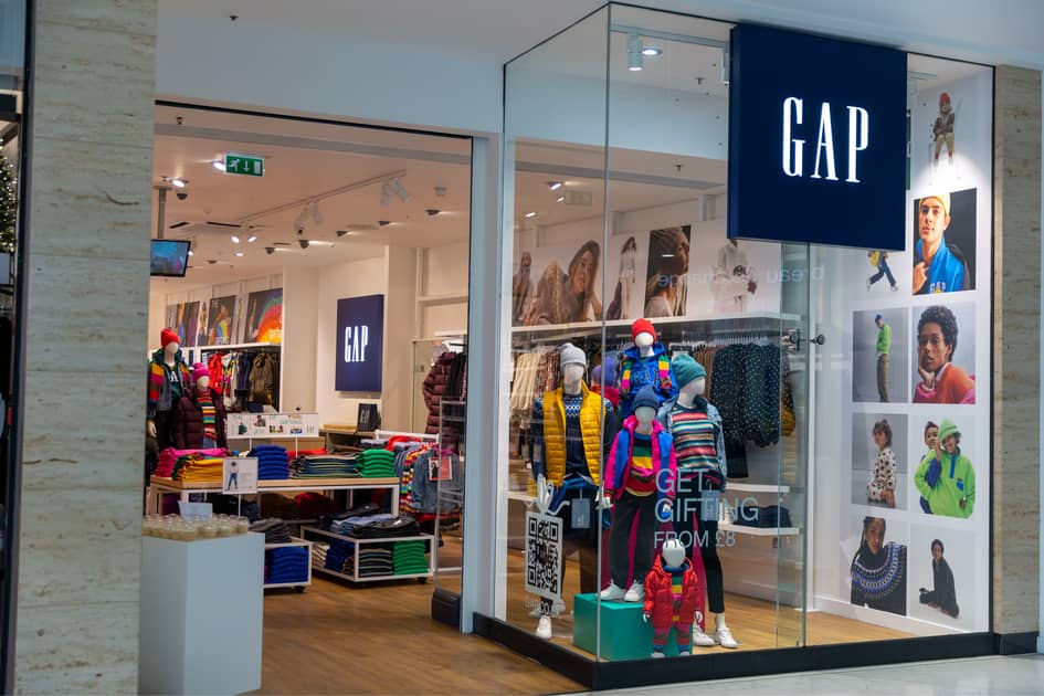 Gap Kids inaugura primeira loja no Brasil, no shopping Cidade