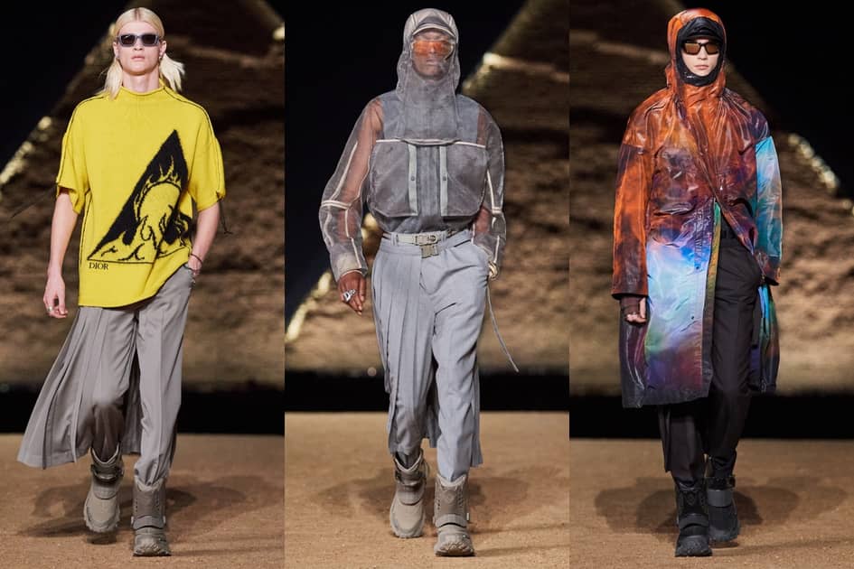 Embracing New Horizons: Men's Fashion Trends A/W 23/24, by Geniemode