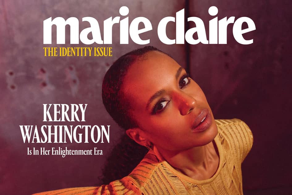 Marie Claire launches 'Identity Issue' in collaboration with Nordstrom