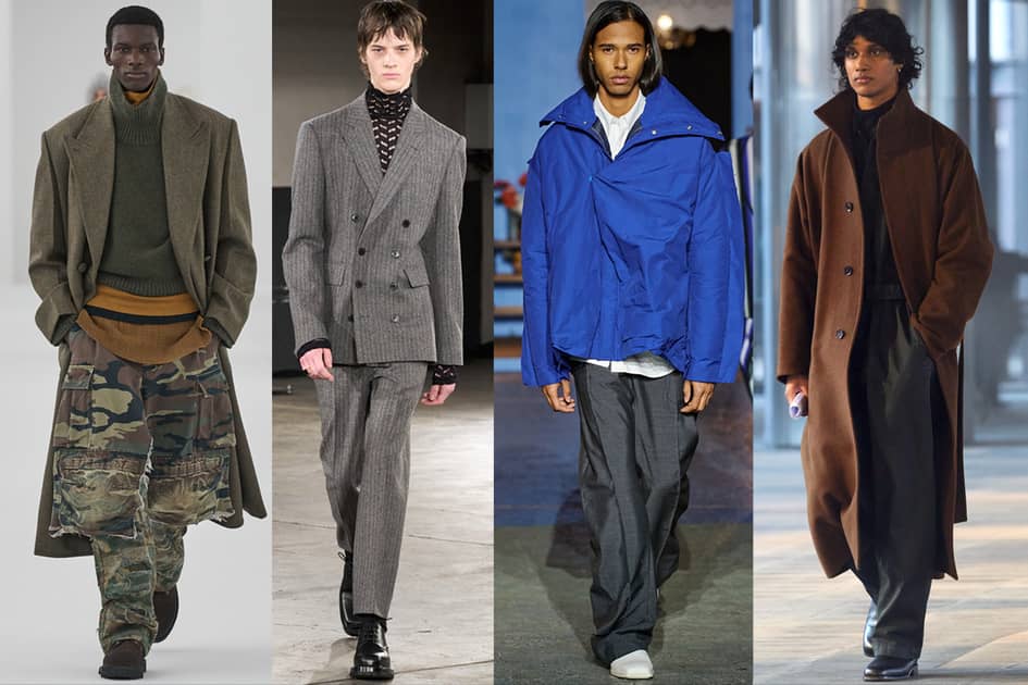 Fashion: The Menswear Trends You Need To Know For Autumn Winter