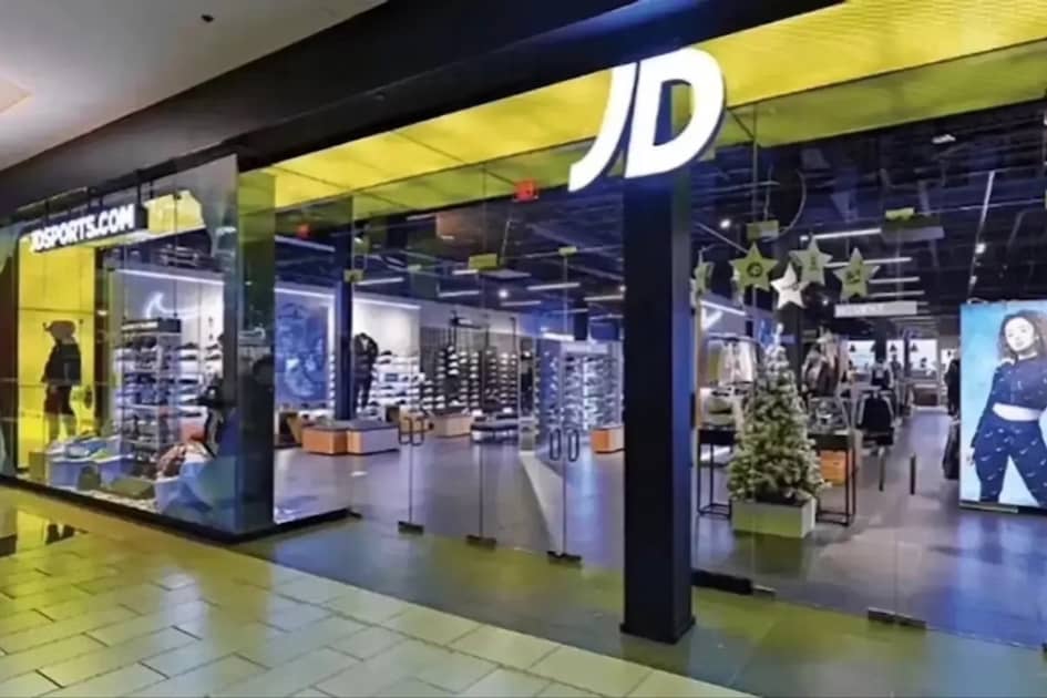 JD Sports opens second store at Westfield Stratford 