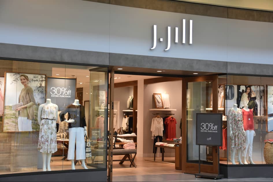 J.Jill Inc. Q4 sales on the up but annually on a decline