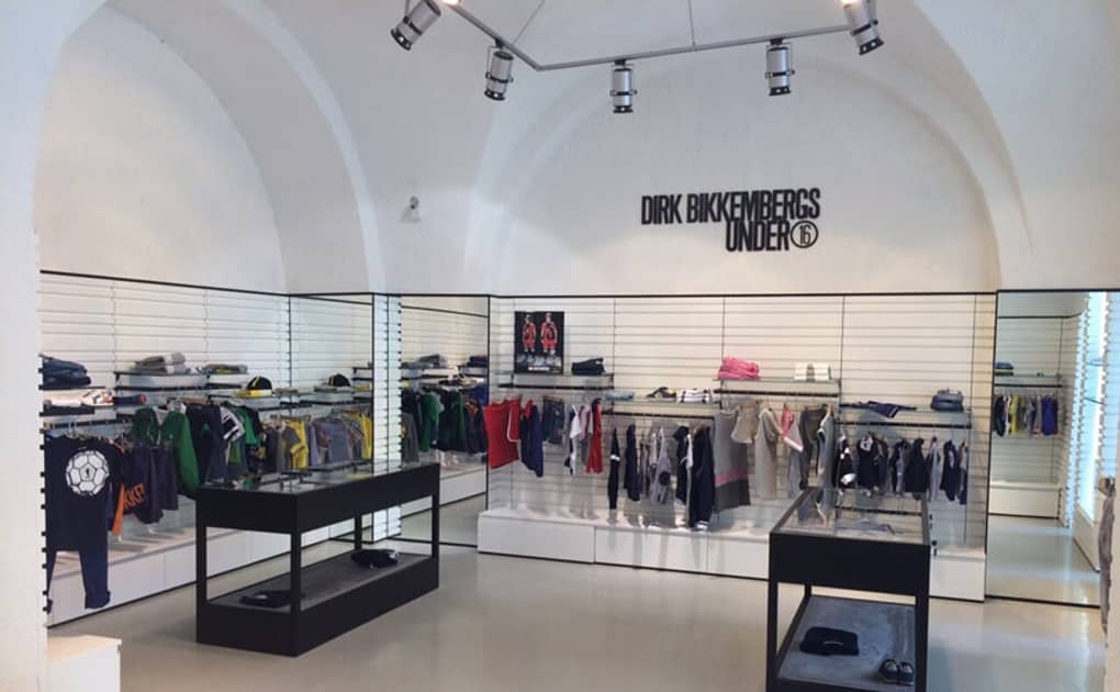 Dirk Bikkembergs to focus on China after take over