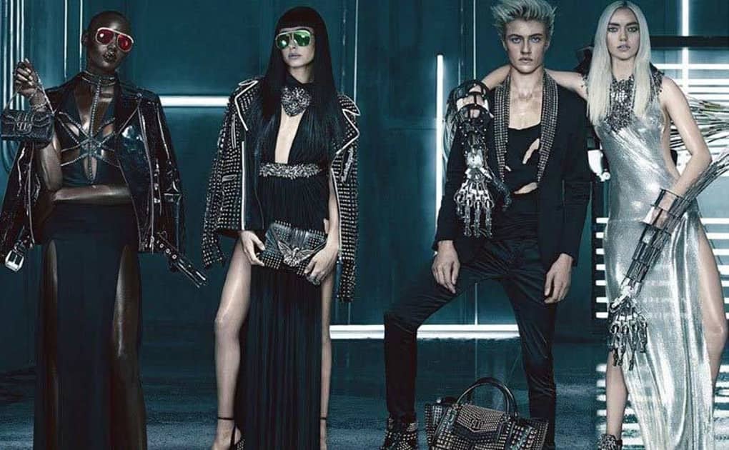 Philipp Plein's new direction: Plein Sport luxury sportswear for the masses