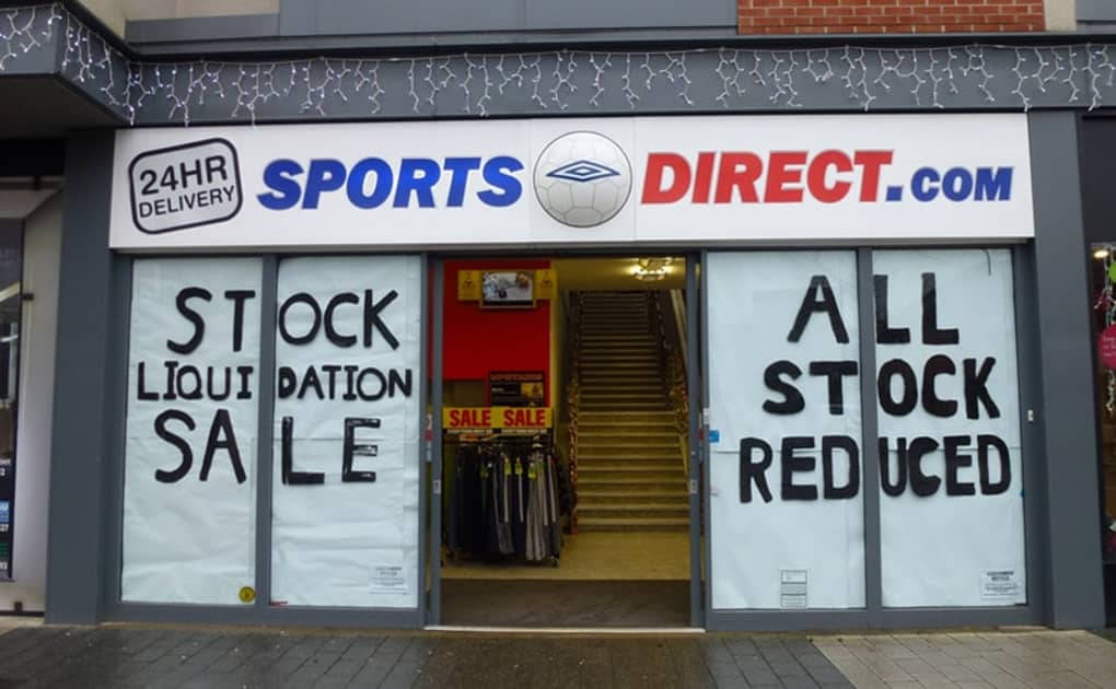 Sport on sale direct sale