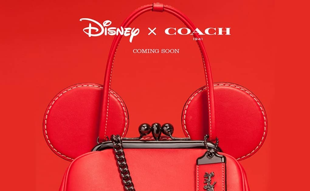 In Picture: Disney x Coach