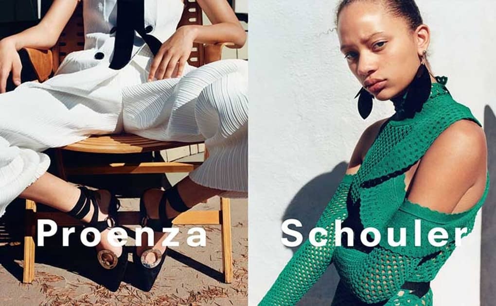 Proenza Schoulder taps Judd Crane as CEO