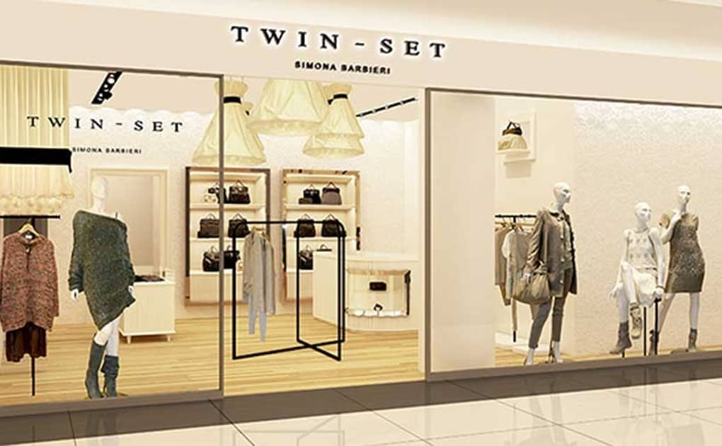 Twinset online shop new collection