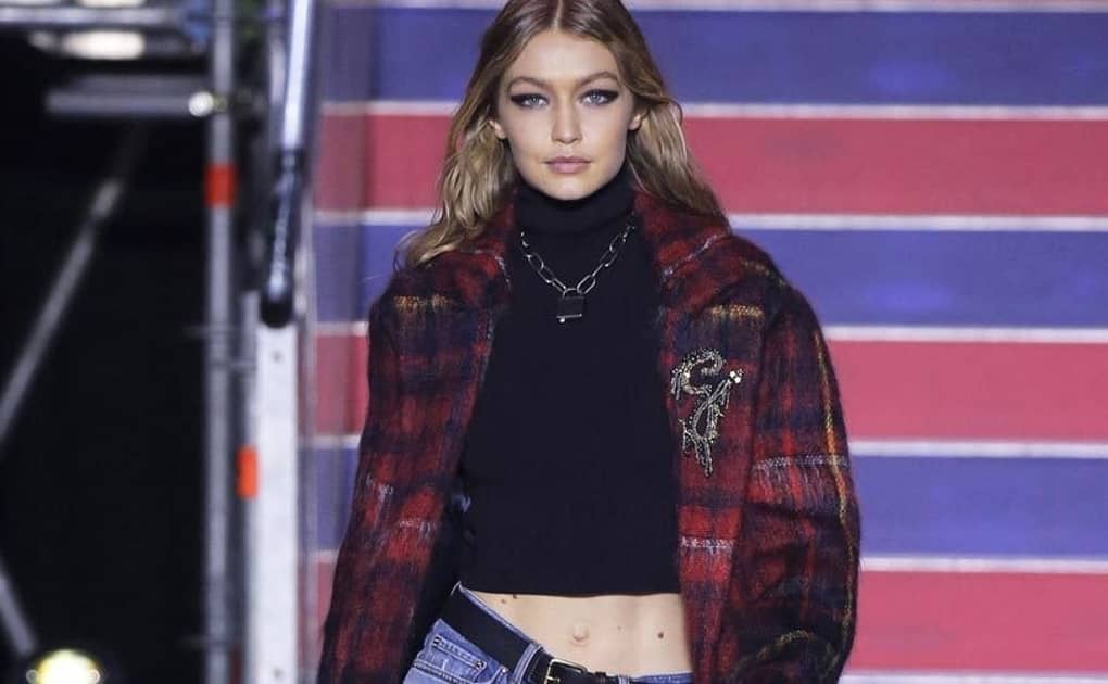 Tommy Hilfiger Ready To Wear Spring Summer 2016 New York – NOWFASHION