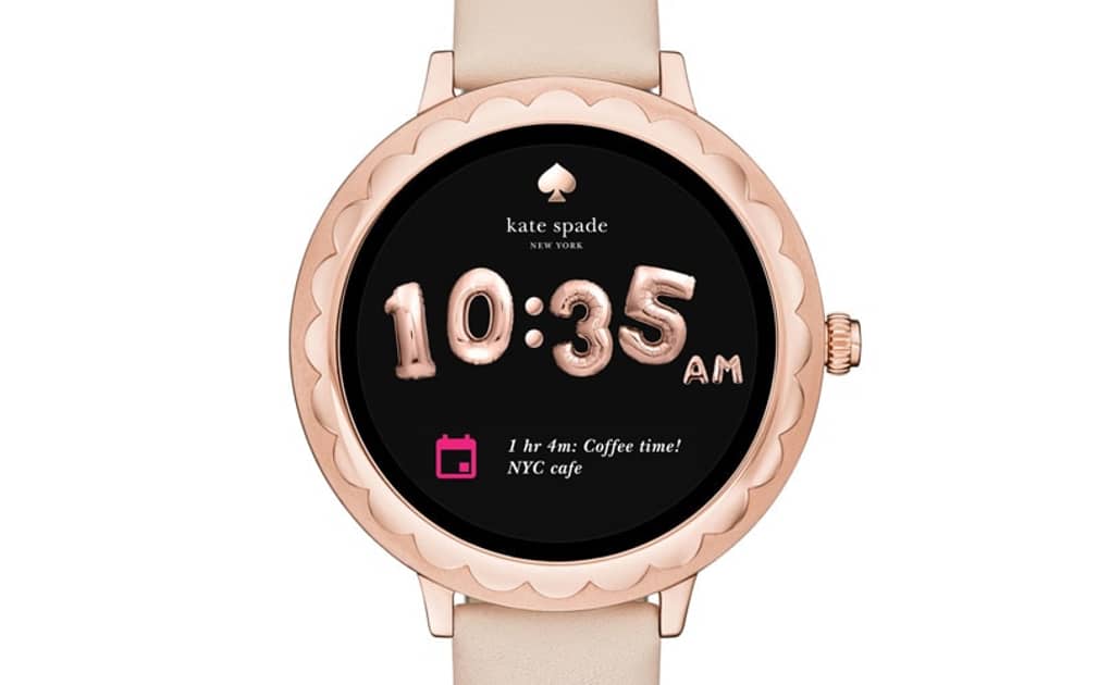 Kate spade deals smartwatch 1