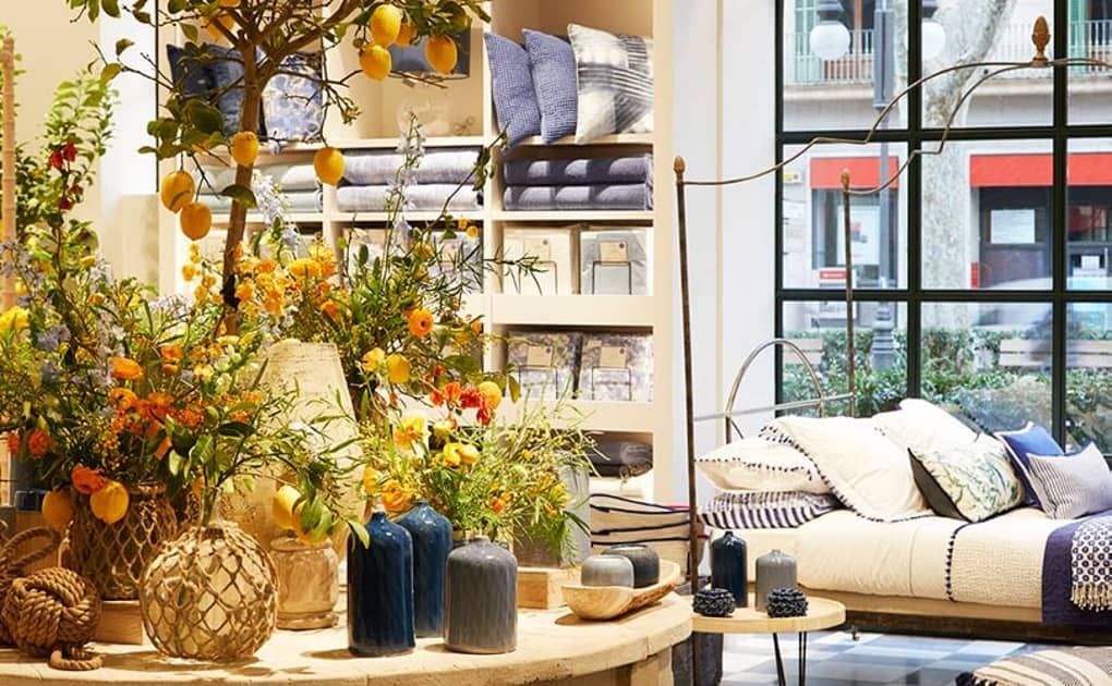 Isabel López Quesada firma la nueva tienda de Palma de Zara Home