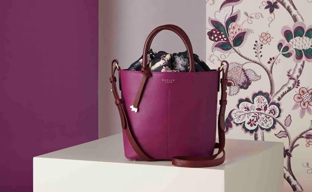 Radley 20th clearance anniversary bag