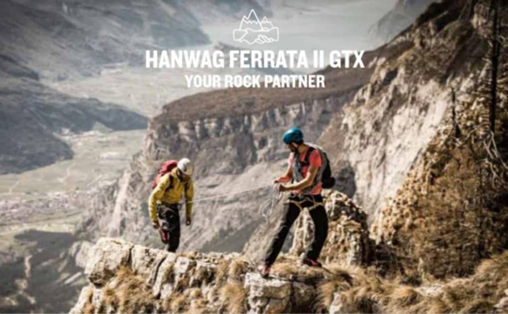 Lightweight, technical and innovative: Hanwag presents the