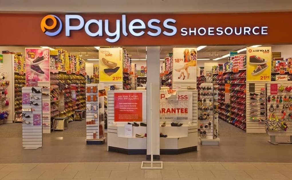 Payless shoe hot sale store franchise