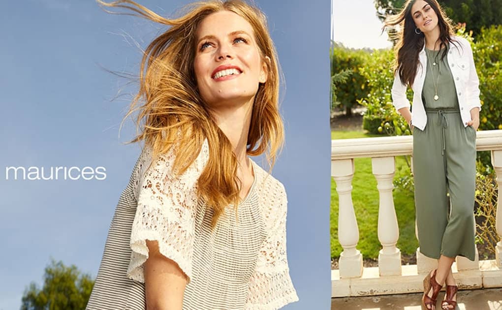 Ascena Retail Group sells majority stake in Maurices brand