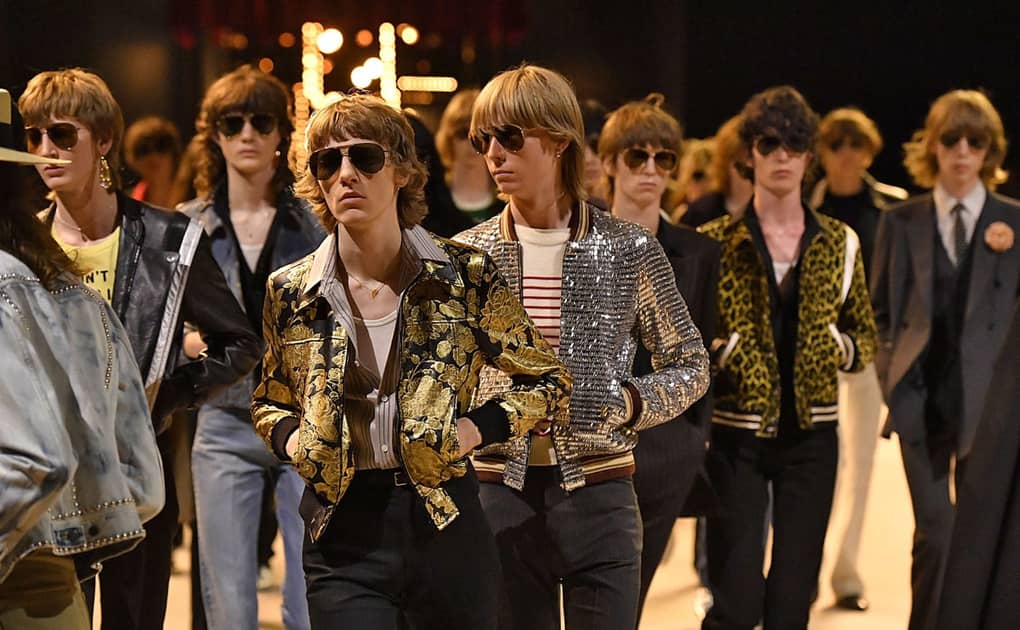 Em fotos: destaques dos desfiles masculinos da Paris Fashion Week Men