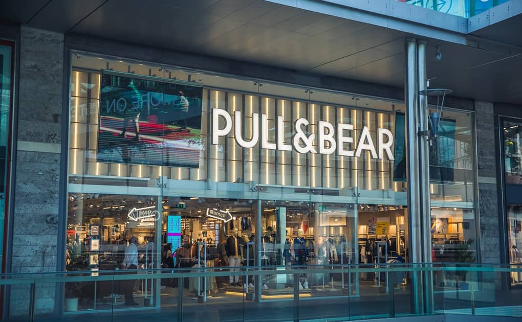 Pull & Bear brings new store design concept to Liverpool ONE 