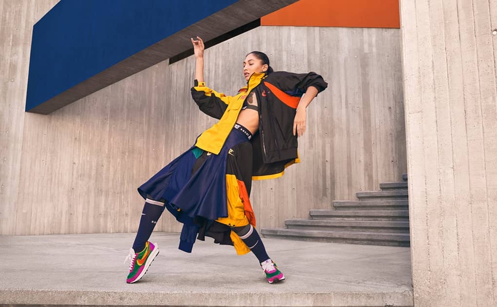 Sacai nike clearance 2019