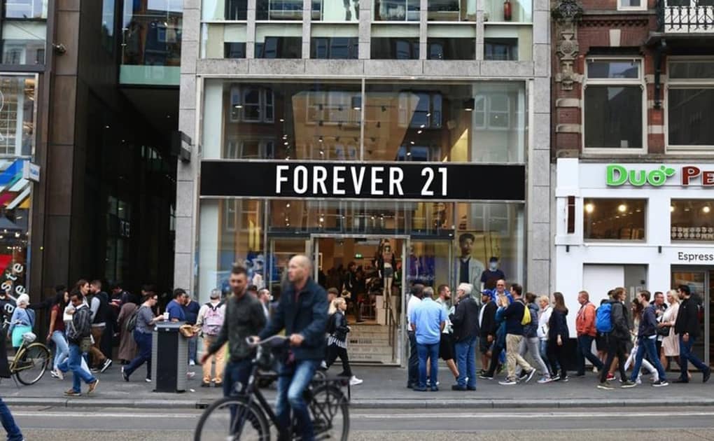 Forever 21 was officially acquired by Authentic Brands Group & Simon