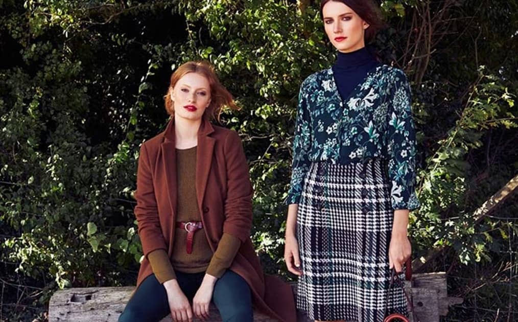 Lucky Brand and Laura Ashley Unveil Second Collaboration