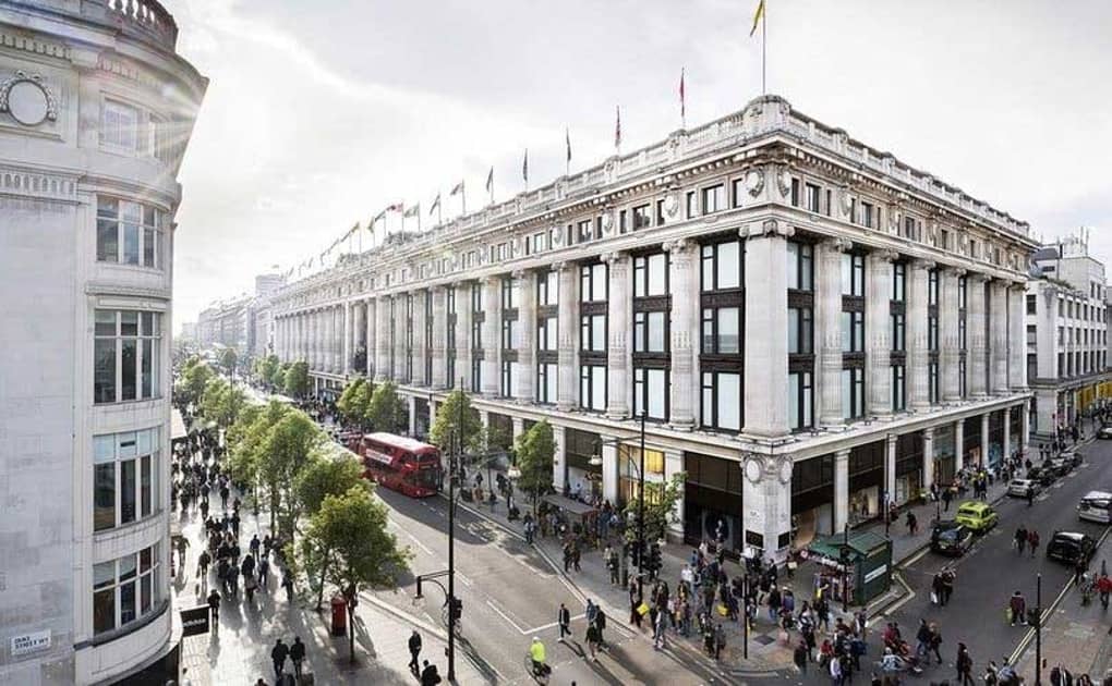 A 'virtual Bond Street' sees digital take the lead as physical