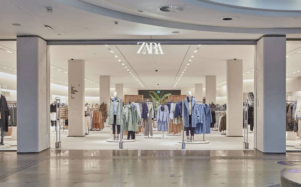 Zara Home inaugura su nuevo concepto de tienda integrada, en Barcelona