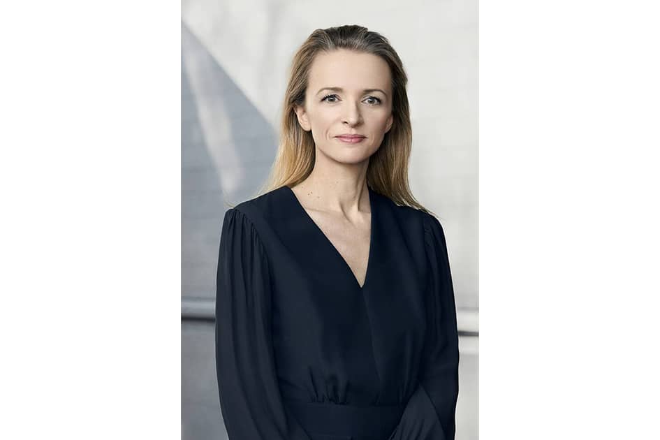 Delphine Arnault, Présidente-directrice générale de Christian Dior