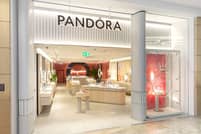 Pandora A/S behaalt hoogste omzet ooit in FY21
