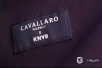 Cavallaro Napoli X KNVB: Vakmanschap in formele kleding en passie voor voetbal