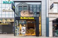 Dr Martens to direct focus on Americas following lower revenues