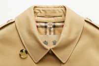 Burberry launches resale with Vestiaire Collective