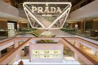 Prada Group steigert Halbjahresumsatz um 14 Prozent