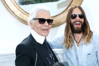 Daniel Bruhl on playing Karl Lagerfeld: 'He walked like a matador'