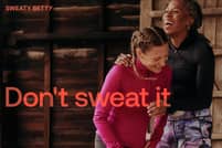 Sweaty Betty rebrands with new campaign to end toxic exercise narratives