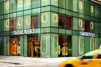 Swarovski returns to profitability in 2023