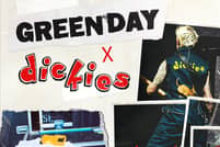 Dickies launches limited-edition capsule collection with Green Day